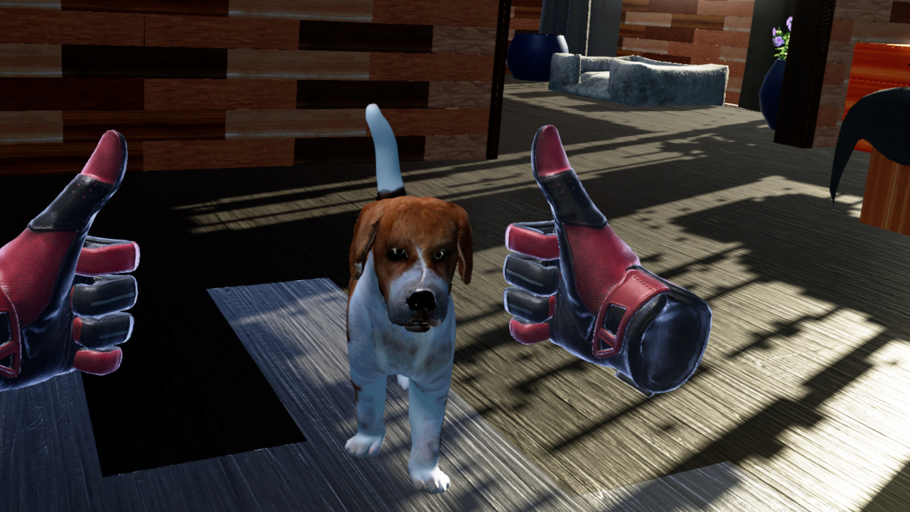 Zoo World VR screenshot 7